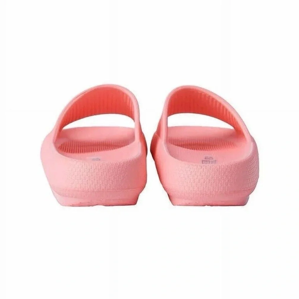New 32 Degrees Cool Cushion Slides Slippers Sandals Shower Shoes Unisex Pink - Picture 5 of 10